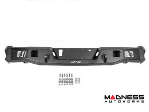 Ford F-150 Rear Bumper - MTO Series - DV8 Ford F-150 Rear Bumper - MTO Series - DV8